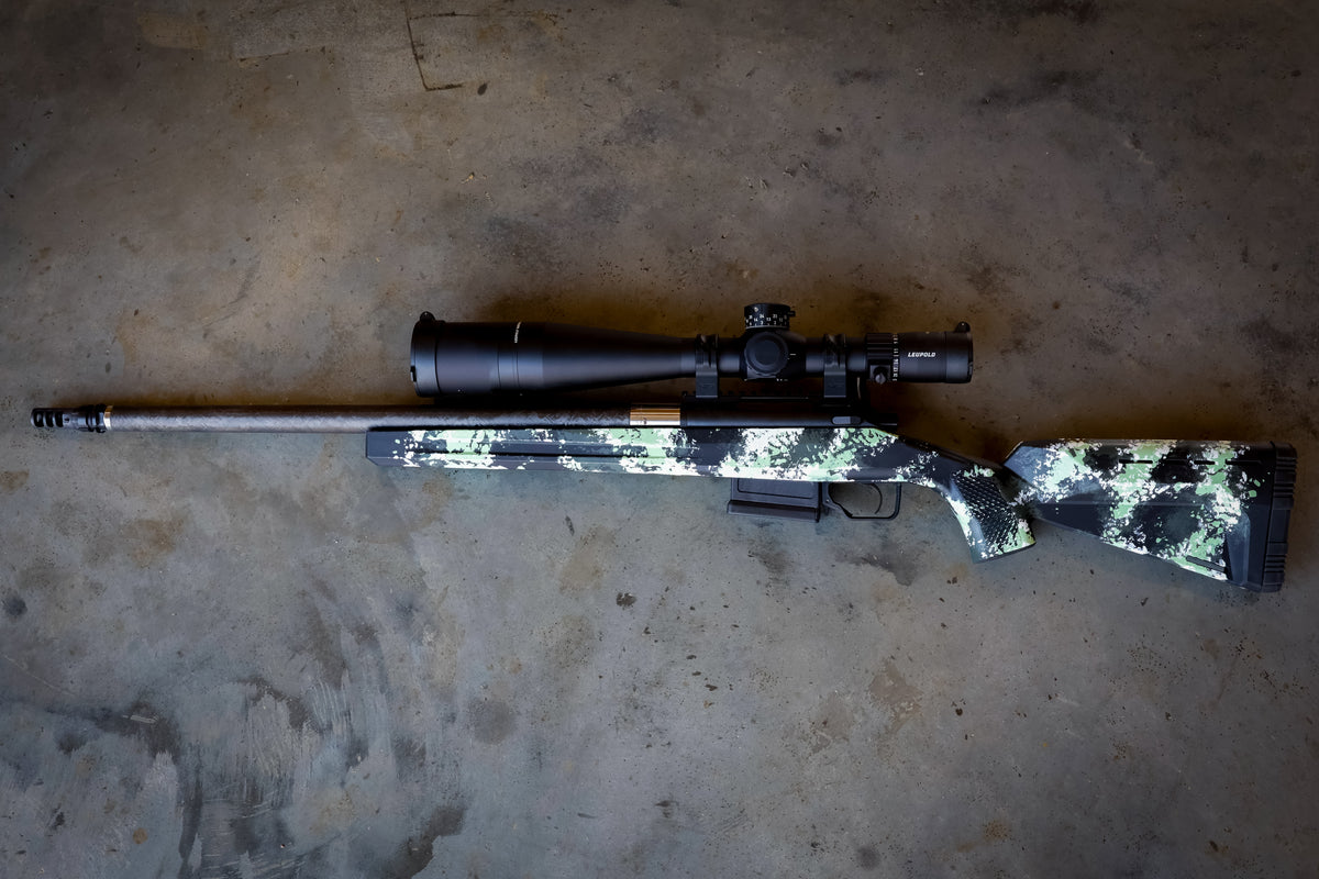 Longhorn Hunting Rifle