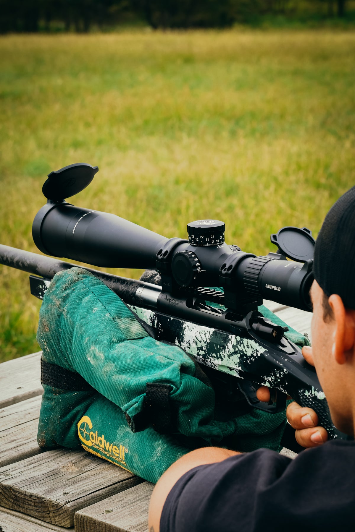 Longhorn Hunting Rifle