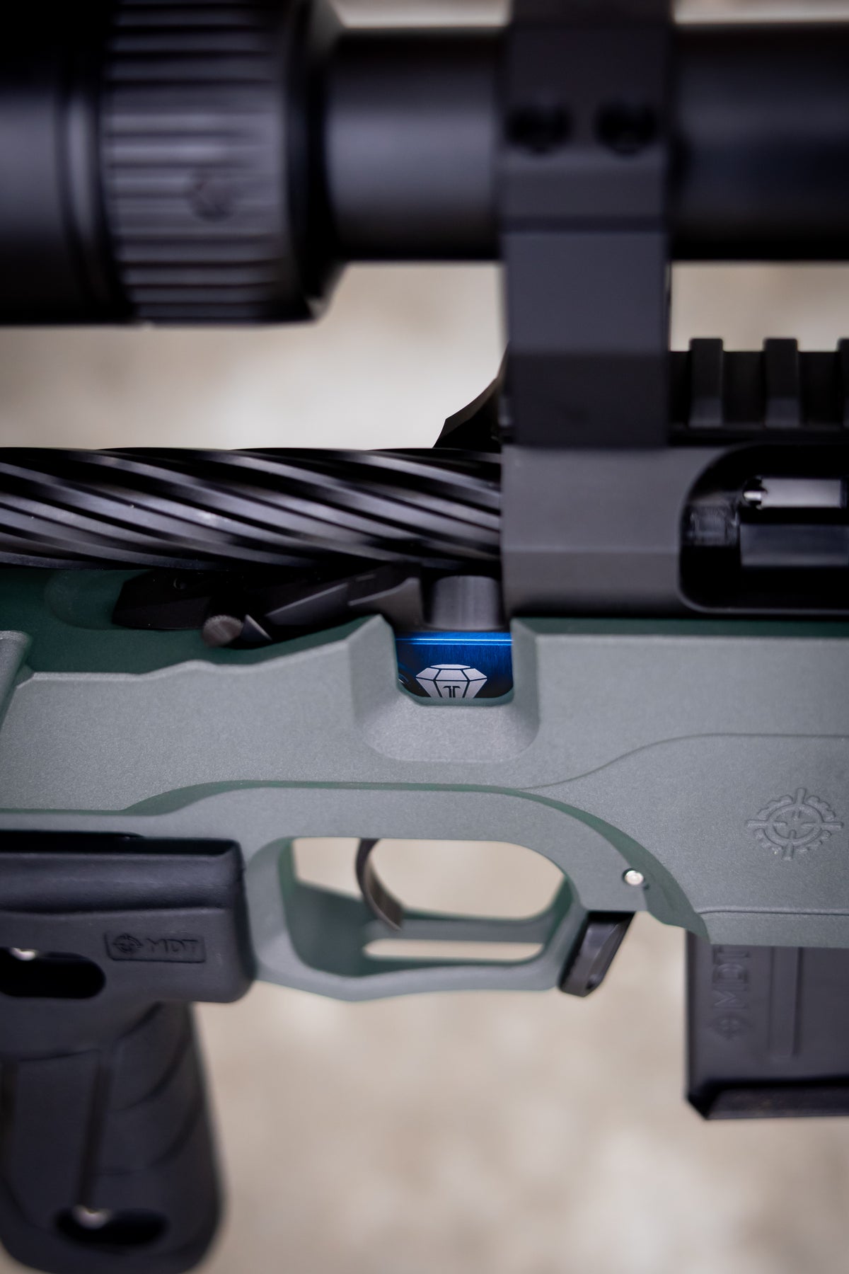 Longhorn Precision Rifle