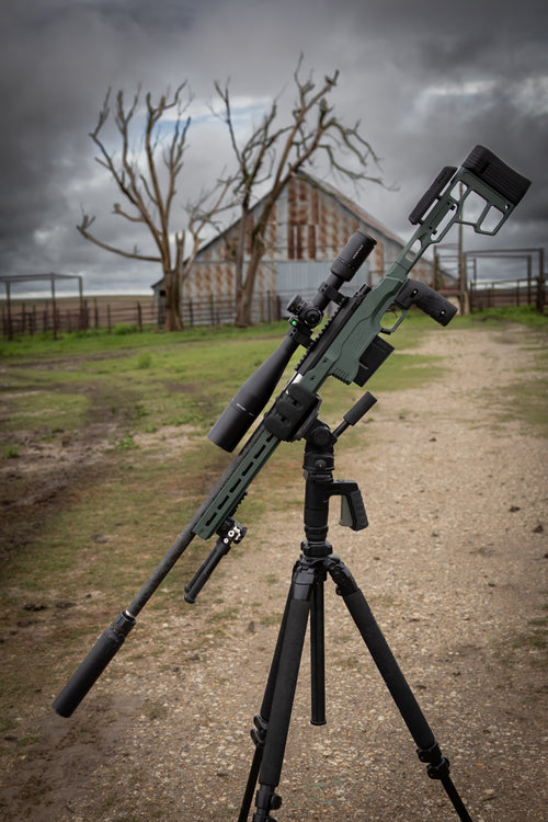 Longhorn Precision Rifle
