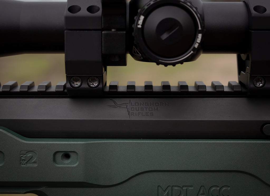 Longhorn Precision Rifle