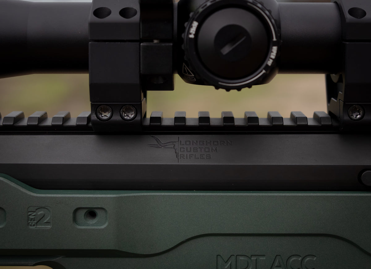 Longhorn Precision Rifle