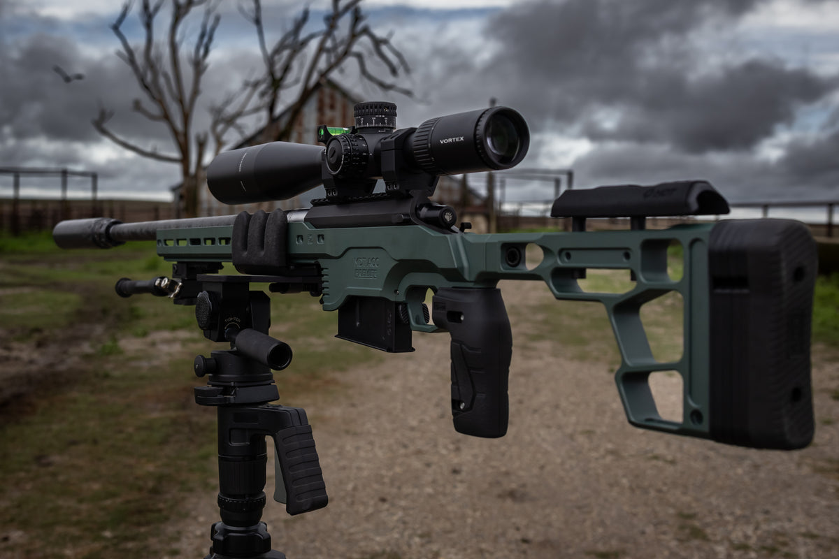Longhorn Precision Rifle